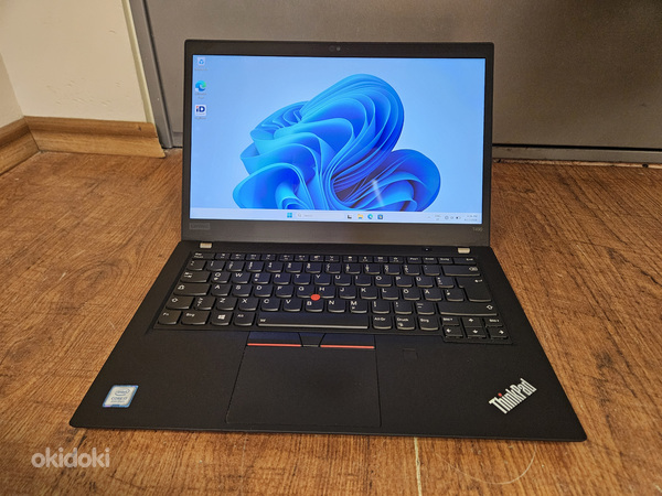 Lenovo Thinkpad T490 i7,16,512,4G,WQHD,vidio 2GB