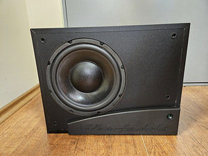 Wharfedale SW-10 audiofiilne subwoofer (2 foto / 4)