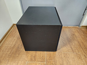 Wharfedale SW-10 audiofiilne subwoofer (4 foto / 4)