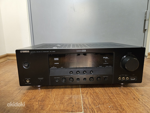 Yamaha RX-V463 Audio Video Receiver