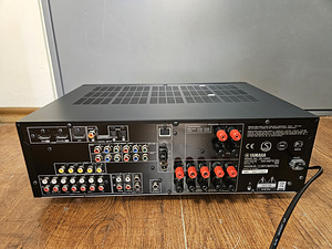 Yamaha RX-V463 Audio Video Receiver (3 foto / 6)
