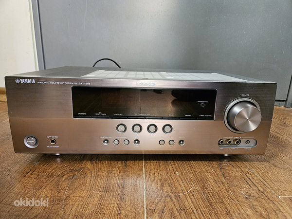 Yamaha RX-V365 Audio Video Receiver