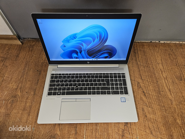 HP Elitebook 850 G5, i5,8GB,256SSD,Win 11