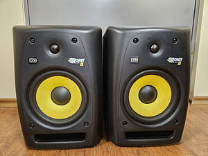 KRK RP-8 Rokit G2 2-Полосные 8" Активные Студийные Мониторы (1 фото из 2)