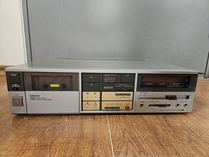 Denon DR-M2 3-head Stereo Cassette Deck (1 foto / 4)