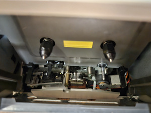 Denon DR-M2 3-head Stereo Cassette Deck (3 foto / 4)