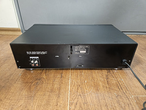 Sony TC-W290 Double Stereo Cassette Deck (2 foto / 4)