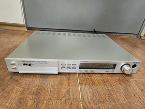 Grundig SCF 6000 Stereo Cassette Deck (1 foto / 4)