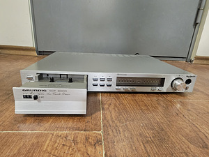 Grundig SCF 6000 Stereo Cassette Deck (2 foto / 4)