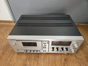 Sony TC-209SD Stereo Cassette Deck (4 foto / 6)