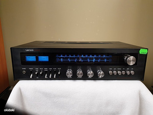 Lenco R-2500 AM/FM HiFi Stereo Receiver (2 foto / 4)