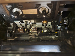 Pioneer CT-S410 Stereo Cassette Deck (3 foto / 4)