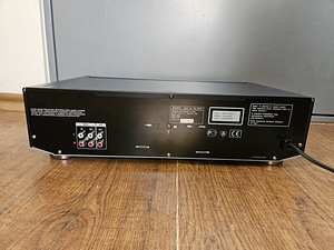 Sony TXD-RE210 CD Player/Cassette Deck (3 foto / 3)