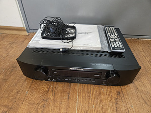 Обзор Slimline AV-ресивера Marantz NR1501 (2 фото из 3)