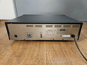 Onkyo TA-2550 стереокассетная дека (3 фото из 3)
