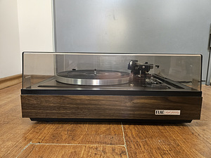 Elac PC 660 vinüülplaadimängija (1 фото из 5)