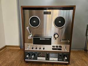 TEAC A-6010 Stereo Tape Deck (1 фото из 6)