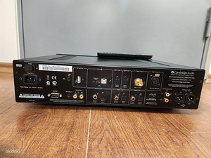Cambridge Audio Azur 851D Dac digital preamp, USB,BT (3 foto / 3)