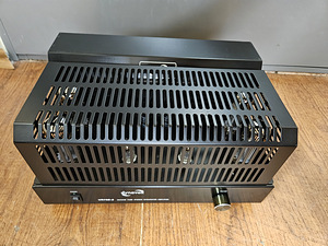 Dynavox VR-70E II stereo lampvõimendi (2 foto / 7)