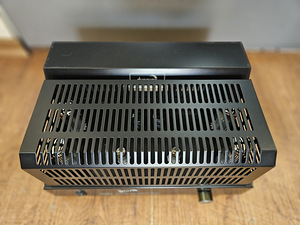 Dynavox VR-70E II stereo lampvõimendi (3 foto / 7)