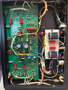 Dynavox VR-70E II stereo lampvõimendi (5 foto / 7)