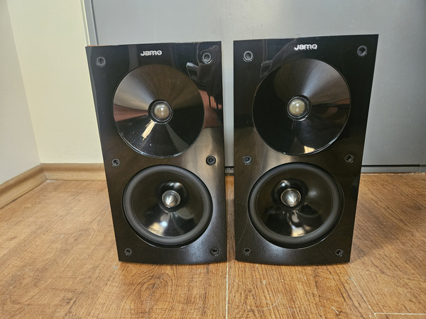 Jamo S 604 HiFi riiulikõlar