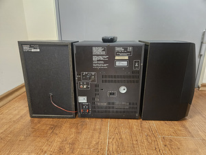 Panasonic SA-AK20 muusikakeskus (4 foto / 6)