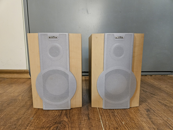 Полочные колонки Philips FWB-MC160/01