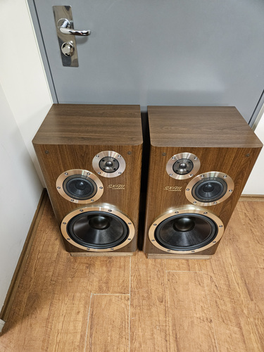 JVC SX-911 WDL 3-Way Loudspeaker System