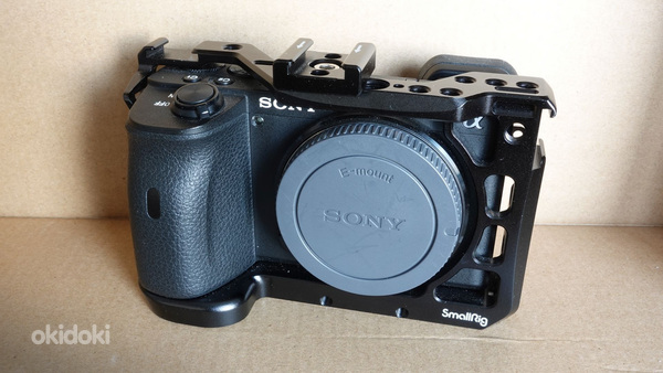Sony a6600 (foto #1)