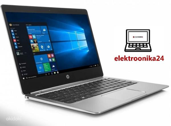 HP EliteBook Folio G1 Touch sülearvuti + garantii 1 aasta (foto #1)
