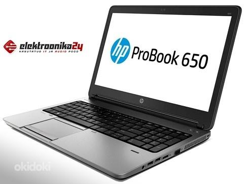 HP Probook 650 G2 i7 ноутбук + гарантия (фото #1)
