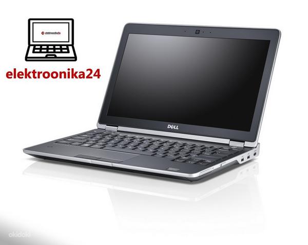 Dell Latitude E6330 SSD-ga sülearvuti + garantii (foto #1)
