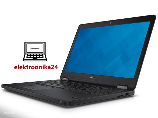 Dell Latitude E5550 i3 sülearvuti + garantii (foto #1)