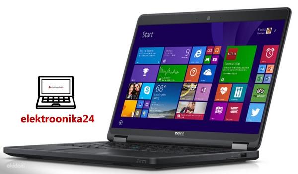 Dell Latitude E5450 256GB SSD ноутбук + гарантия (фото #1)