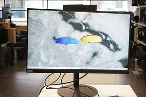 Monitor Lenovo ThinkVision P27q-10 (1 foto / 4)