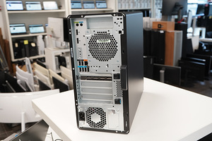 HP Z2 Tower G9 Workstation Desktop PC lauaarvuti/ tööjaam (4 foto / 4)