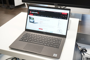 Ноутбук Dell Latitude 7310 i5 (1 фото из 5)