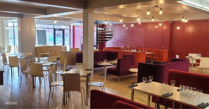 Müüa tegutsev restoran (1 foto / 3)