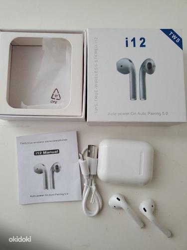 Airpods i12 (фото #2)