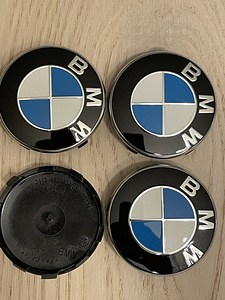 BMW veljekapslid 56mm, originaal (2 foto / 2)