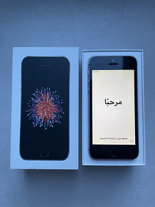 iPhone SE Space Gray 32GB (1 фото из 3)