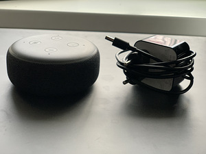 Alexa Echo Dot (3-е поколение) (2 фото из 3)