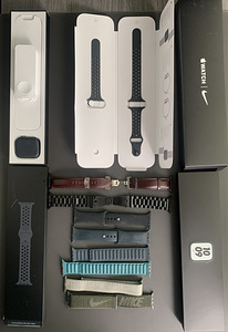 Apple watch series 7 Nike 45mm (2 foto / 3)