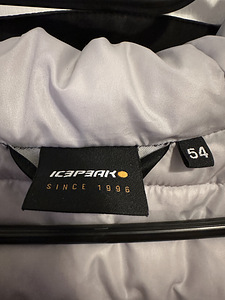 Icepeak Baraga jope 54 (2 foto / 4)