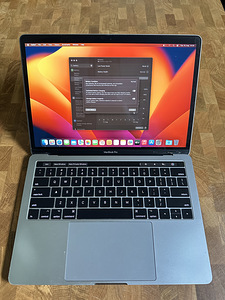 Macbook Pro 13 i5 3.1GHz 256GB 2017 (1 foto / 9)