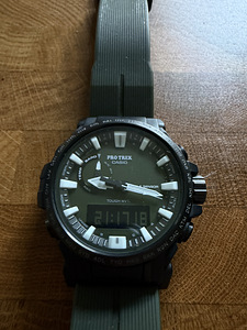 Casio Protrek PRW-61Y-3JF (2 foto / 4)