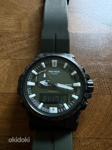 Casio Protrek PRW-61Y-3JF