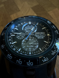 Seiko Sportura Perpetual Solar (4 foto / 8)