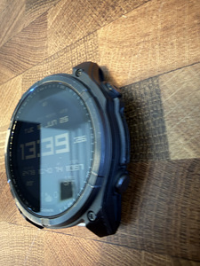 Garmin fenix 8 51mm Solar Sapphire Carbon Gray DLC Ti with (3 foto / 6)